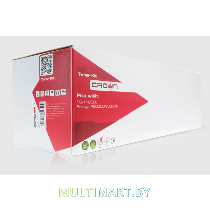 Картридж CrownMicro CM-Q7551X